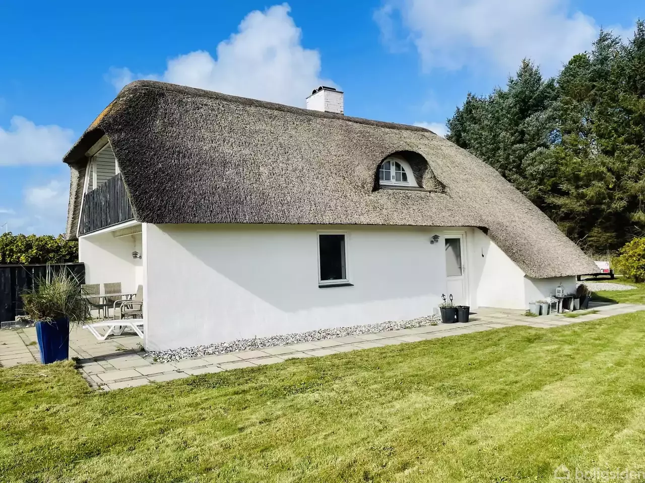 Fritidsbolig på Knakvej 22, 6990 Ulfborg