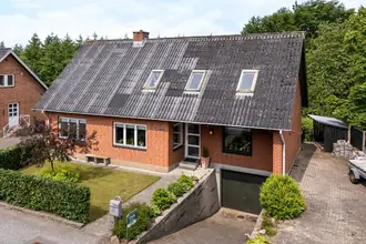 Villa på Søndergårdvej 2F, Givskud, 7323 Give