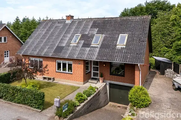 Villa på Søndergårdvej 2F, 7323 Give