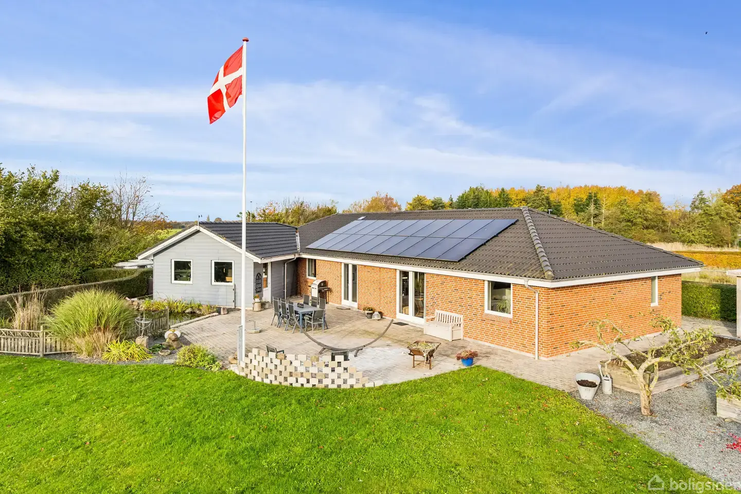 Villa på Toftemarken 2, 5540 Ullerslev