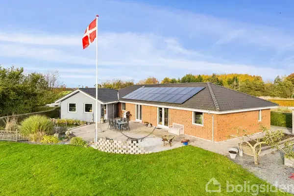 Villa på Toftemarken 2, 5540 Ullerslev