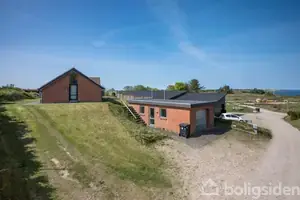 Fritidsbolig på Granvej 13, 7600 Struer