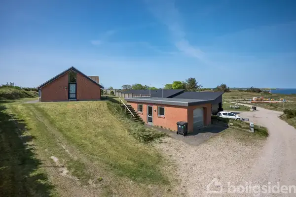 Fritidsbolig på Granvej 13, 7600 Struer