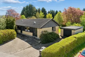 Villa på Abildgårdsvej 57, Byrsted, 9240 Nibe