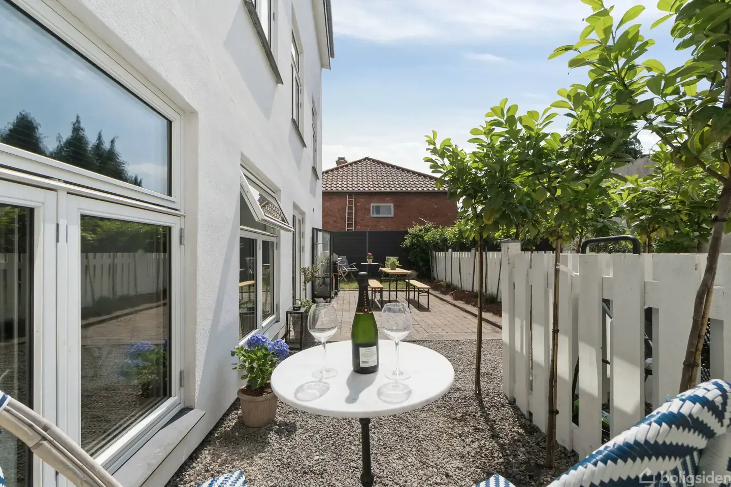 Rækkehus på Biens Allé 8A, 2300 København S