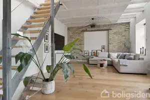 Villalejlighed på Biens Allé 8A, 2300 København S