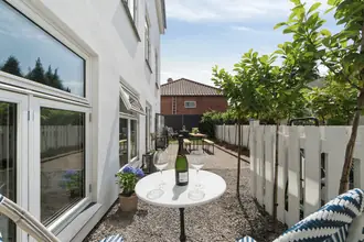 Rækkehus på Biens Allé 8A, 2300 København S