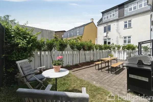 Rækkehus på Biens Allé 8A, 2300 København S