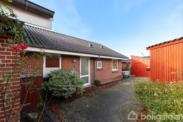 Rækkehus på Anemonevej 21, 8410 Rønde