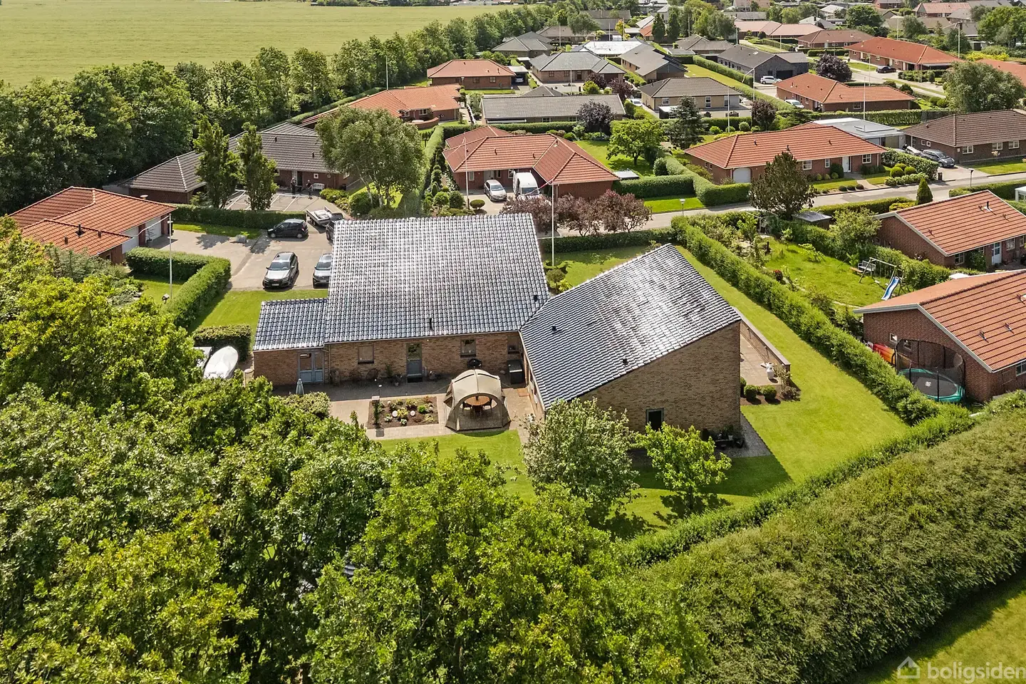 Villa på Sneppevej 7, 6851 Janderup Vestj