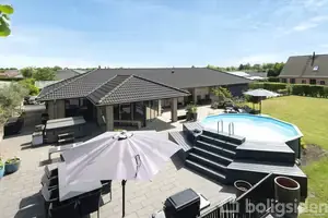 Villa på Smedegade 107, 8300 Odder