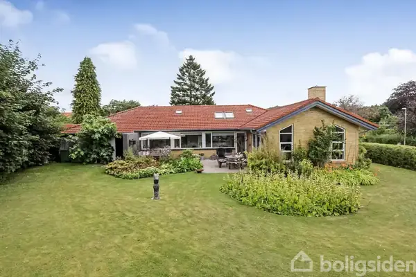 Villa på Kirsebærvej 11, 5700 Svendborg