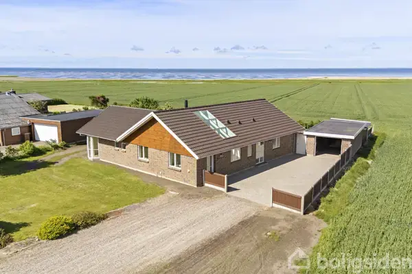 Villa på Velling Kirkeby 2B, 6950 Ringkøbing