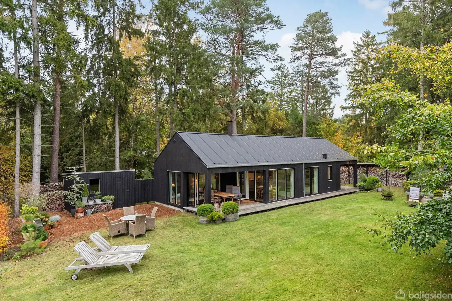 Fritidsbolig på Skjalm Hvidesvej 3, 3300 Frederiksværk