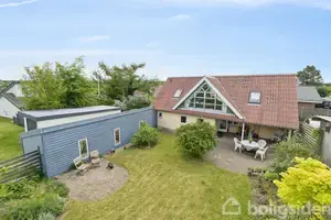 Villa på Bystævnevej 4, 8660 Skanderborg