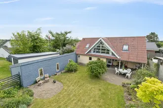 Villa på Bystævnevej 4, Vrold, 8660 Skanderborg