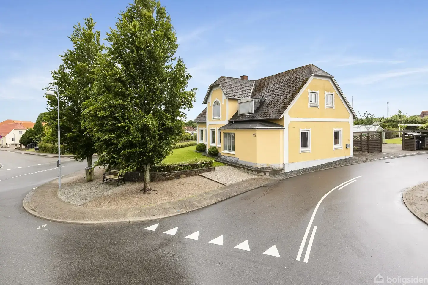 Villa på Kliplev Hovedgade 15, 6200 Aabenraa