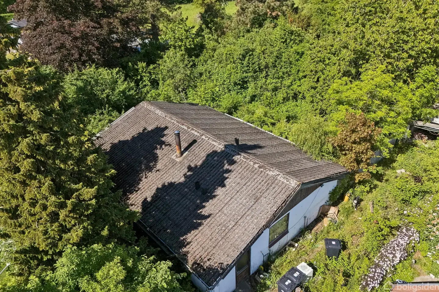 Helårsgrund på Hestehøjvej 162, 5260 Odense S