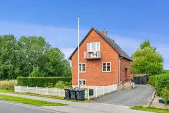 Villa på Strandvejen 204, Hasmark, 5450 Otterup