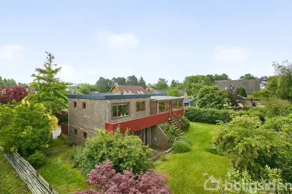 Villa på Vestervang 16, 8305 Samsø