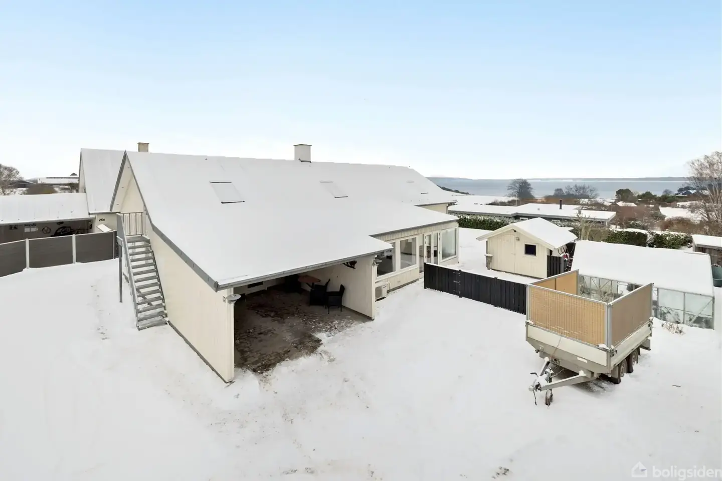 Fritidsbolig på Strandlystvej 26A, 3310 Ølsted