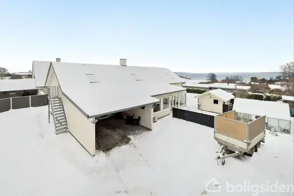 Fritidsbolig på Strandlystvej 26A, 3310 Ølsted