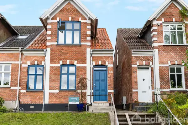 Rækkehus på Hessgade 68, 5500 Middelfart