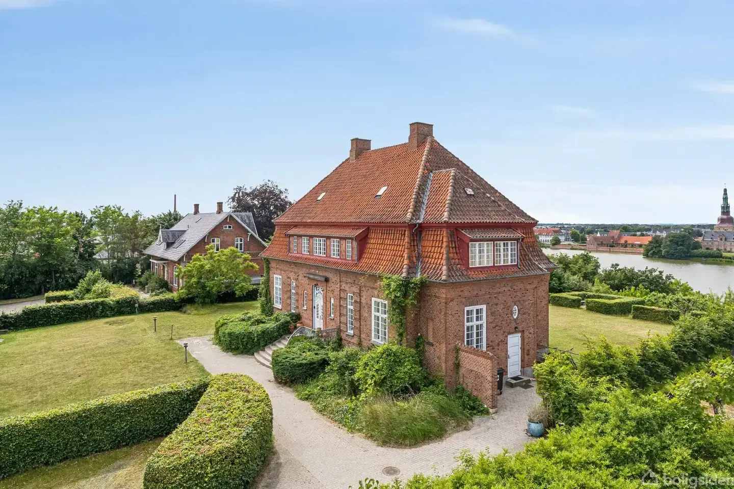 Villa på Helsingørsgade 51, 3400 Hillerød