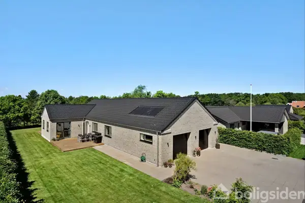 Villa på Bag Højen 20, 9632 Møldrup