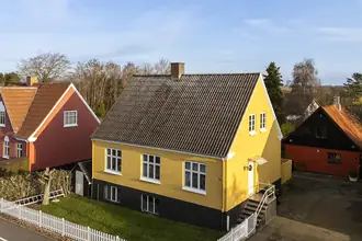 Villa på Godthåbsvej 48, Østermarie, 3751 Østermarie