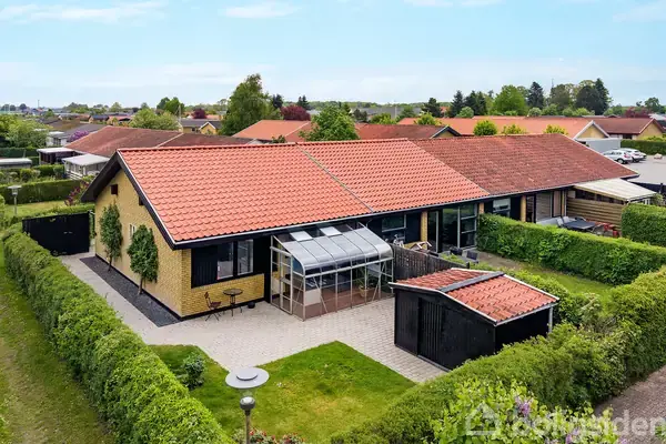 Rækkehus på Nordre Kobbelvej 48, 7000 Fredericia