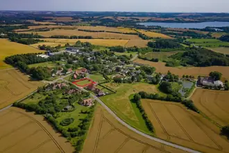 Helårsgrund på Lundhøjsvinget 1, Svejstrup, 8660 Skanderborg