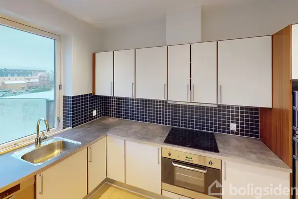 Ejerlejlighed på Hasserisgade 4, 3. th., 9000 Aalborg