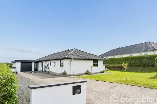 Villa på Svenstruphøj 15, 9230 Svenstrup J