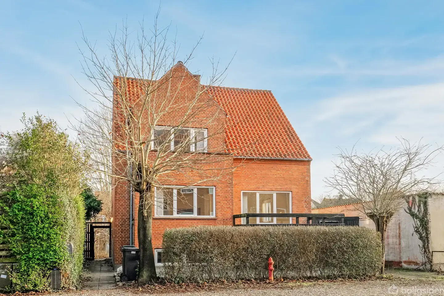 Villa på Nybrogade 14, 4800 Nykøbing F