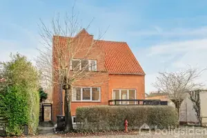 Villa på Nybrogade 14, 4800 Nykøbing F
