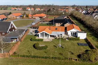 Villa på Pandebjergvej 10, 4800 Nykøbing F