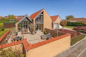 Villa på Bosager 15, 6400 Sønderborg