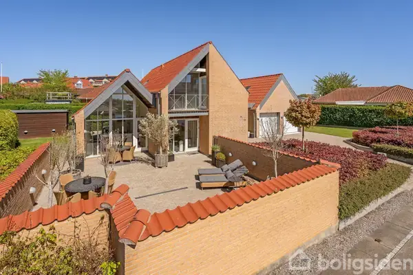 Villa på Bosager 15, 6400 Sønderborg