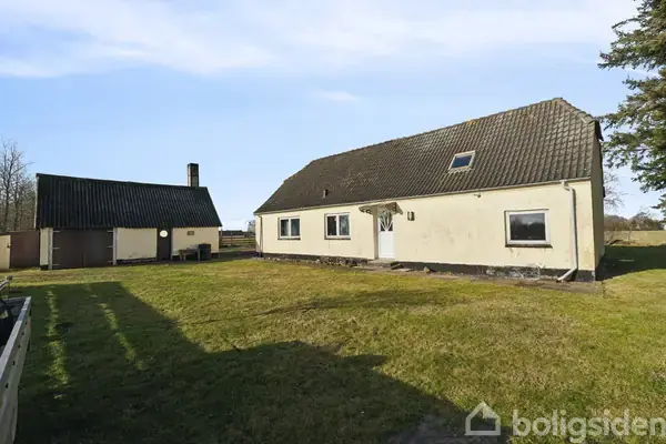 Villa på Teglvej 10A, 9340 Asaa