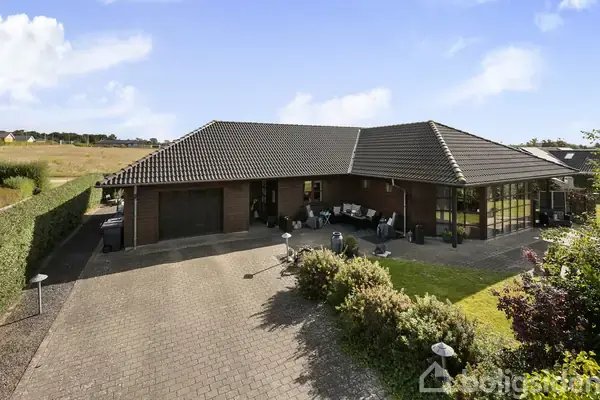 Villa på Rugmarken 162, 9690 Fjerritslev