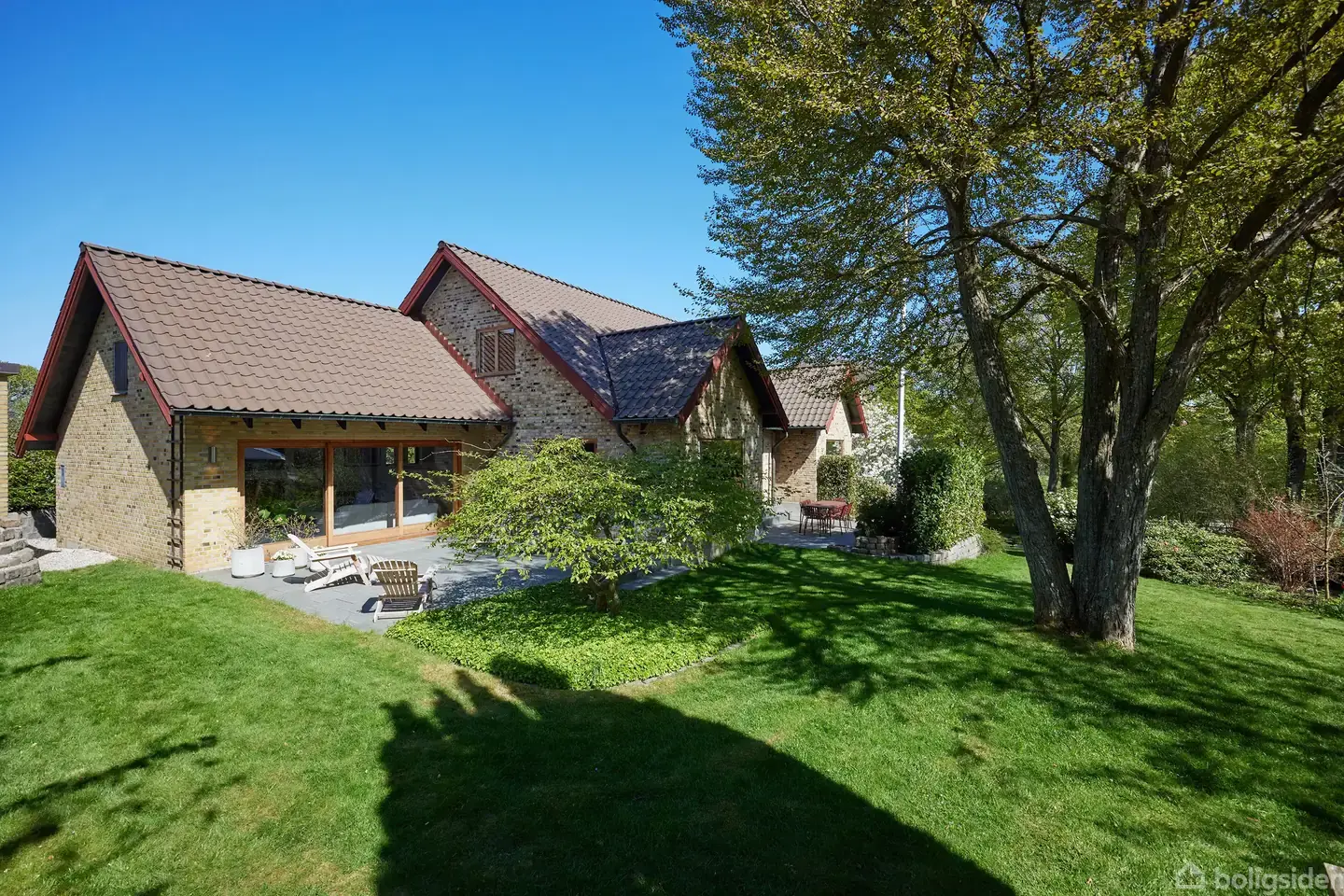 Villa på Parkvej 1, 8270 Højbjerg