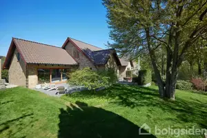 Villa på Parkvej 1, 8270 Højbjerg