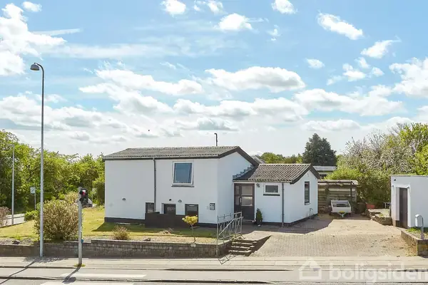 Villa på Overgade 47, 8700 Horsens