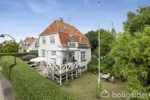 Villalejlighed på Sophus Bauditz Vej 22, st., 2920 Charlottenlund