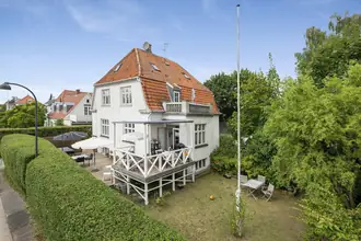Villalejlighed på Sophus Bauditz Vej 22, 2920 Charlottenlund