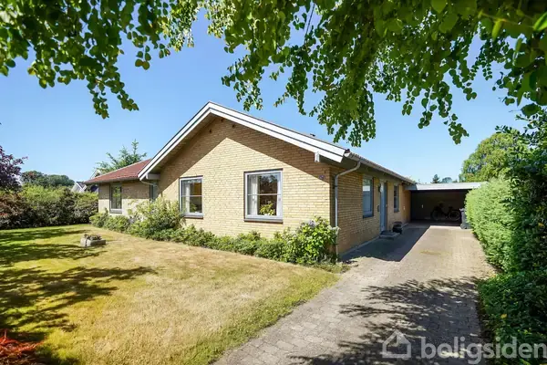 Villa på Lindvedparken 47, 5260 Odense S