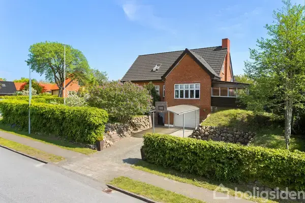 Villa på Hiort Lorenzens Vej 35, 6100 Haderslev