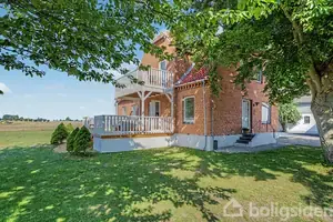 Villa på Falkerslevvej 23, 4871 Horbelev