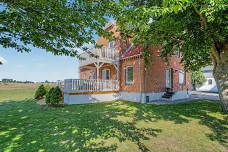 Villa på Falkerslevvej 23, Særslev, 4871 Horbelev